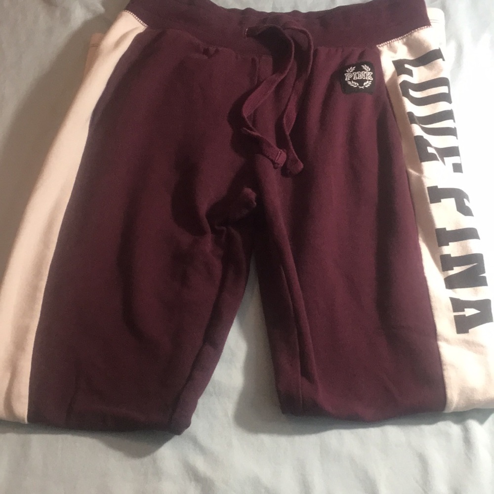 Pink Victoria’s Secret